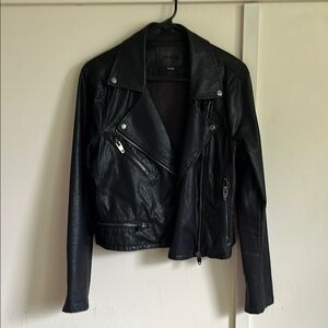 Blank NYC Faux Leather Jacket